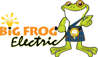 Big Frog Electric | Electrician Serving SE GA